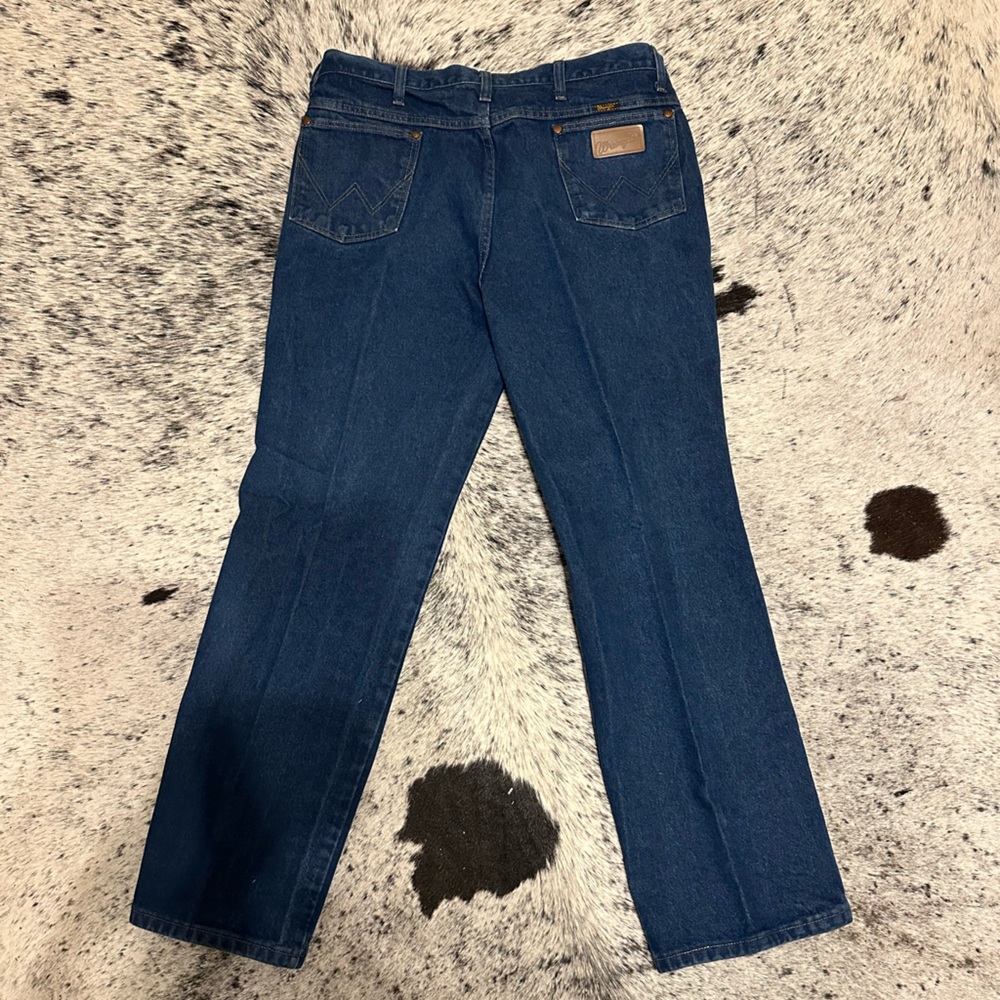 Wrangler Men’s Bootcut Jeans